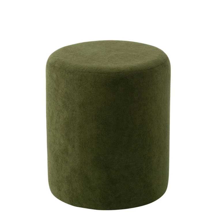 POUF MDF MARRON