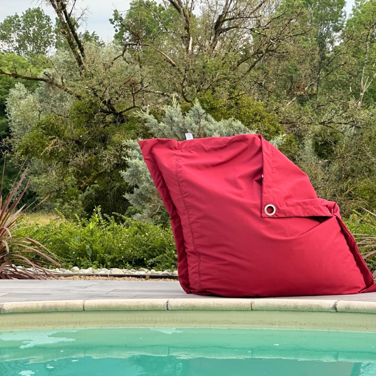 Big Coussin flottant