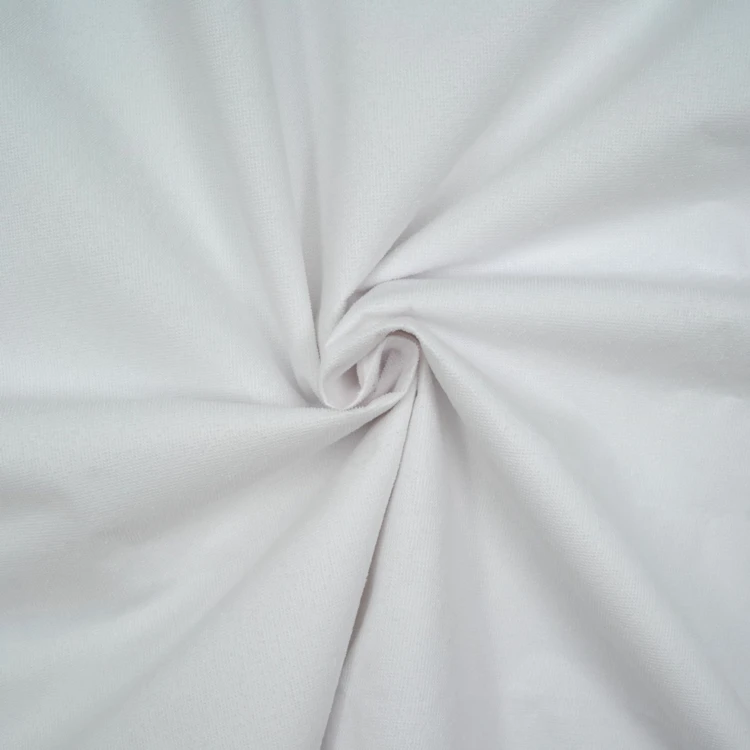 Protège matelas imperméable face éponge Anti Acarien