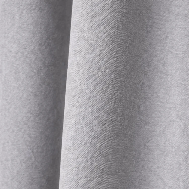 Rideau thermique phonique et semi occultant KONFOR