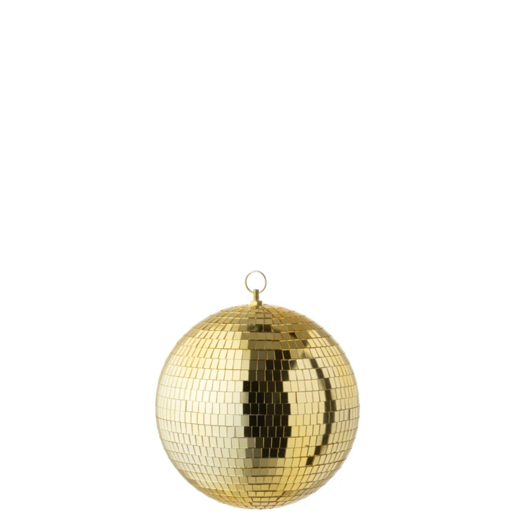 Boule disco miroir
