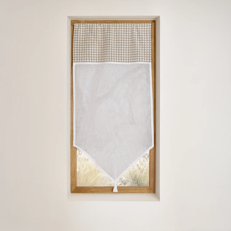 Vetrificatore in cotone con punte basse