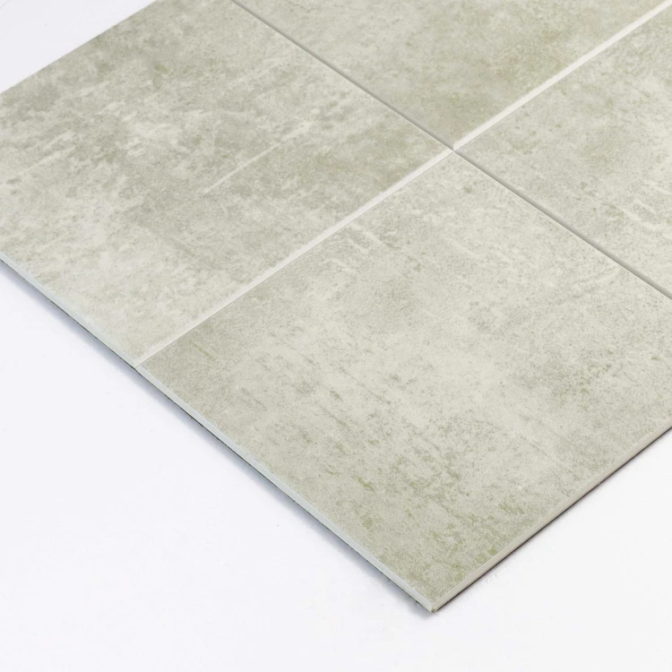 Zelfklevende 3D-wandpanelen met steeneffect, 4 stuks