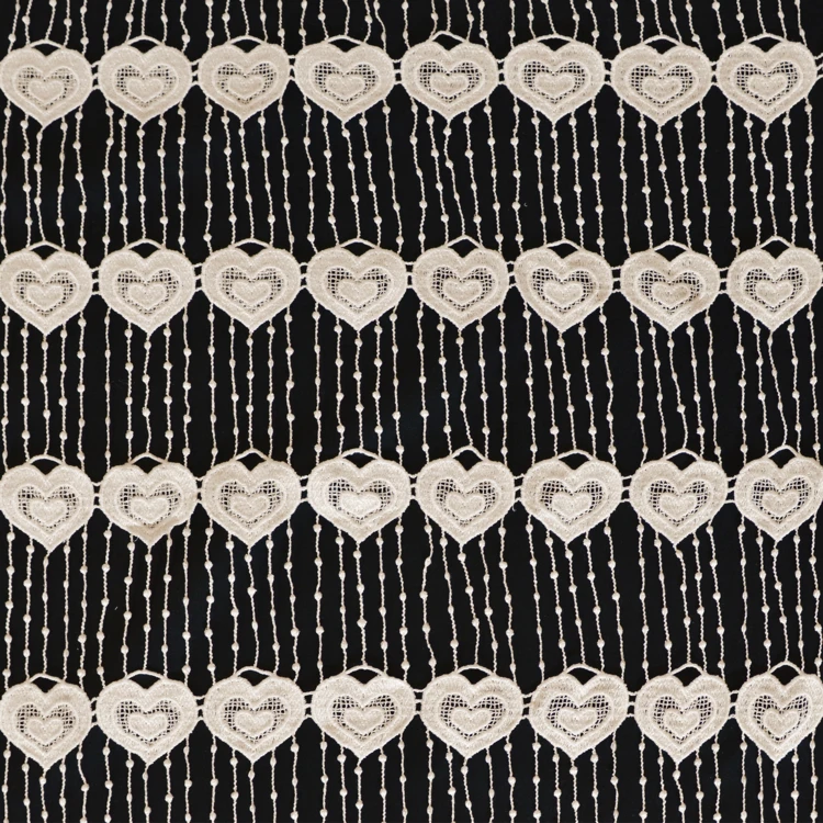 Modulable en macramé style romantique