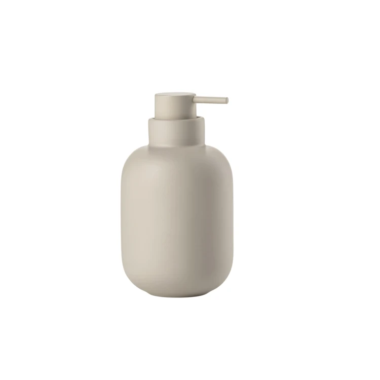 Distributeur de savon design pour salle de bain
