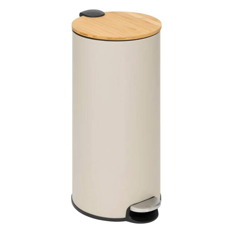 Poubelle capacité 30 litres