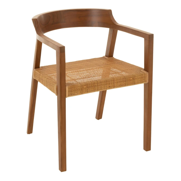 Chaise salle à manger en teck