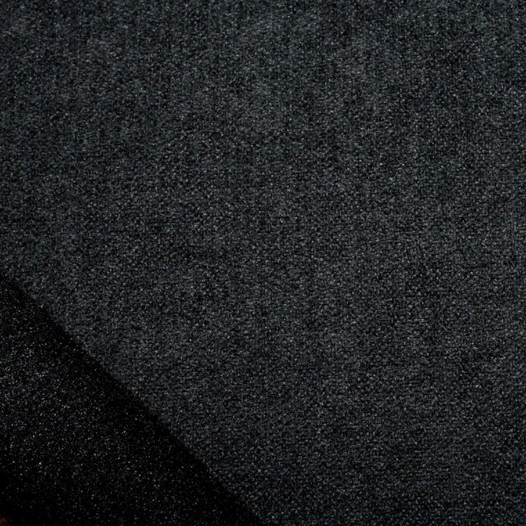 Rideau thermique phonique et semi occultant à galons fronceurs KONFOR