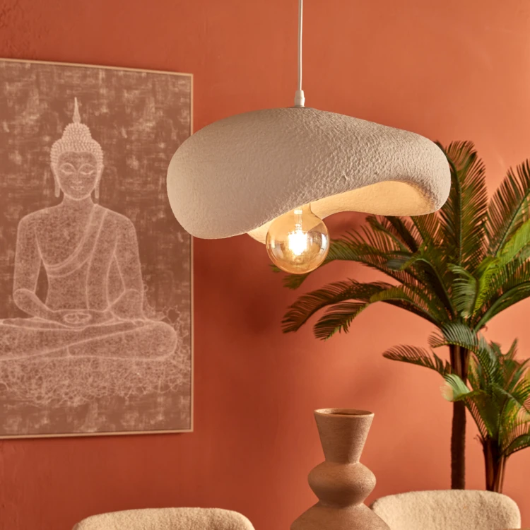 Suspension design organique