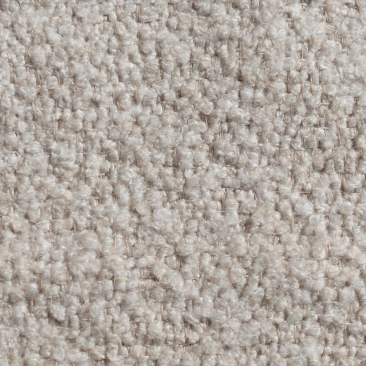 Möbelstoff in Bouclé-Optik