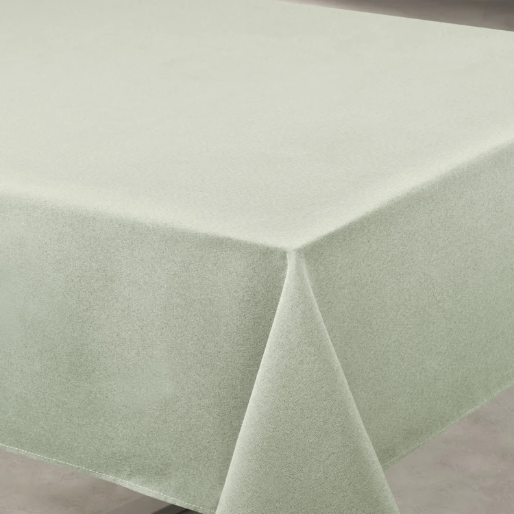 Nappe déperlante anti-taches effet lin