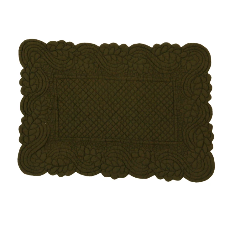 Set de table morphée miel