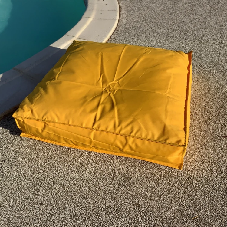 Coussin de sol inter / exter