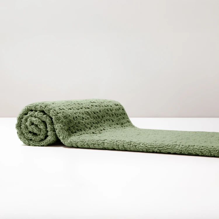Tapis de bain premium coton Mirmande