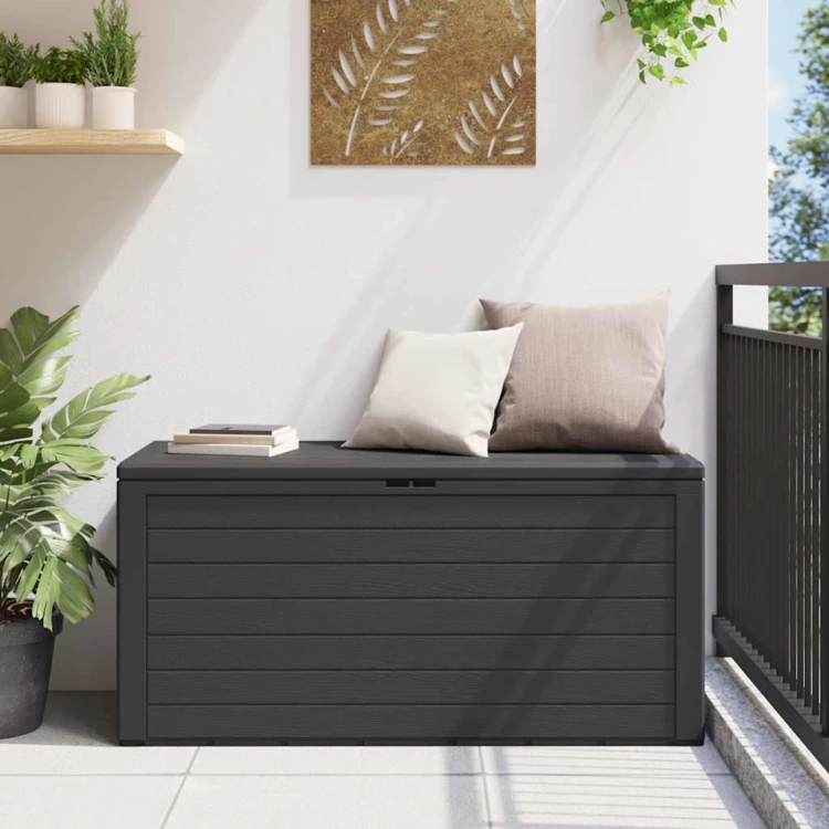 Boite de rangement extérieur