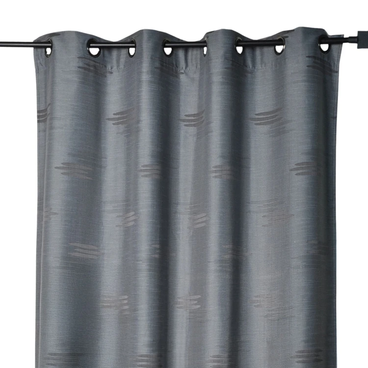 Rideau Ameublement en Jacquard Formes Géométriques