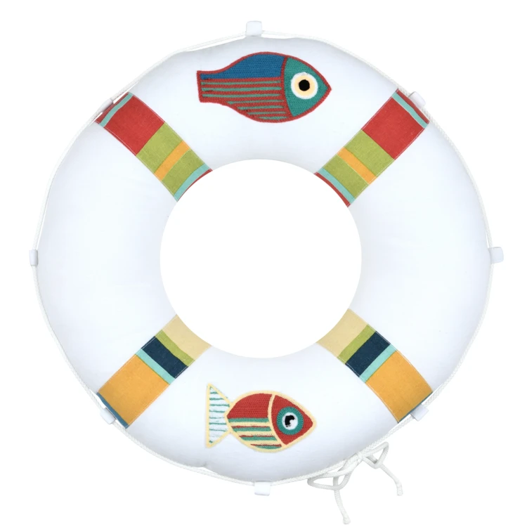 Polycotton-Boje-Kissen