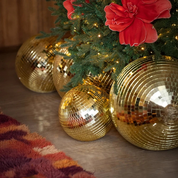 Boule disco miroir
