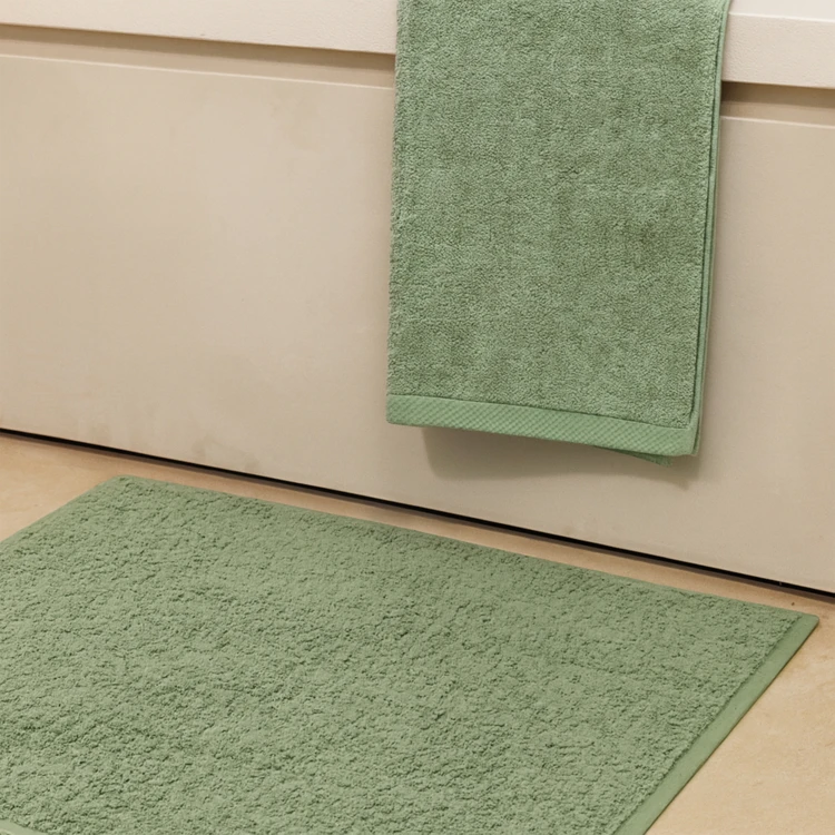 Tapis de bain premium coton Mirmande