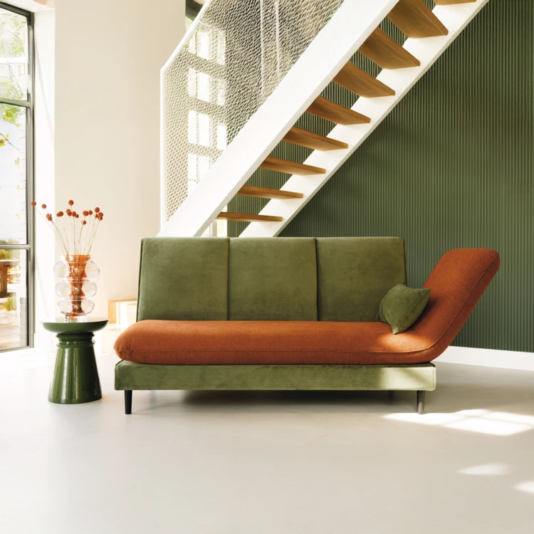 3-Sitzer-Designersofa