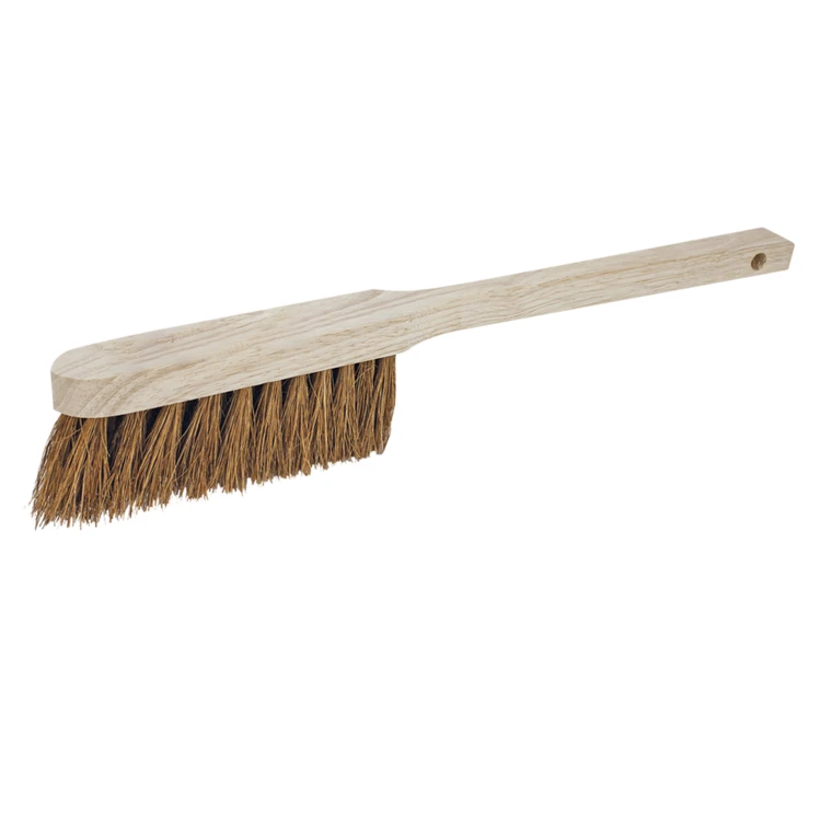 Kaminbesen aus Naturfasern