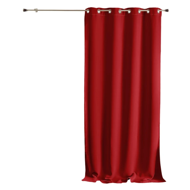 Rideau ameublement 80% occultant