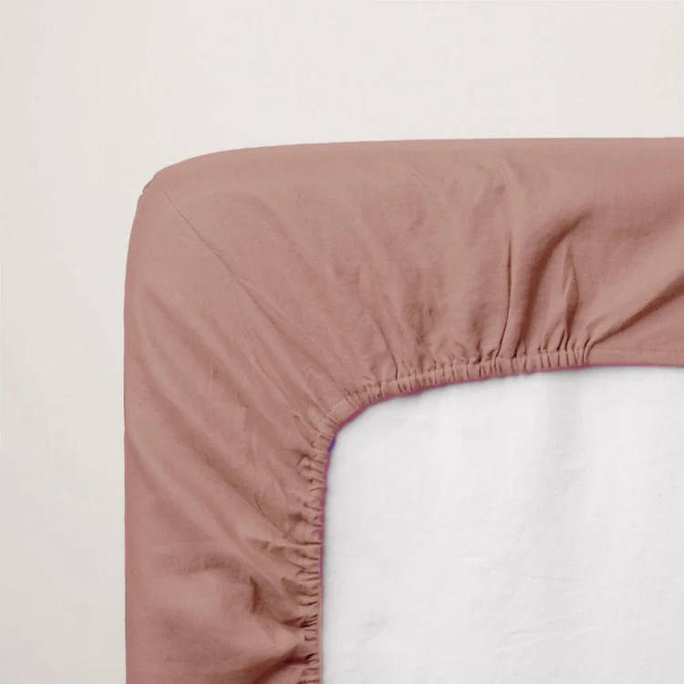 Drap-housse jersey bébé 100% coton