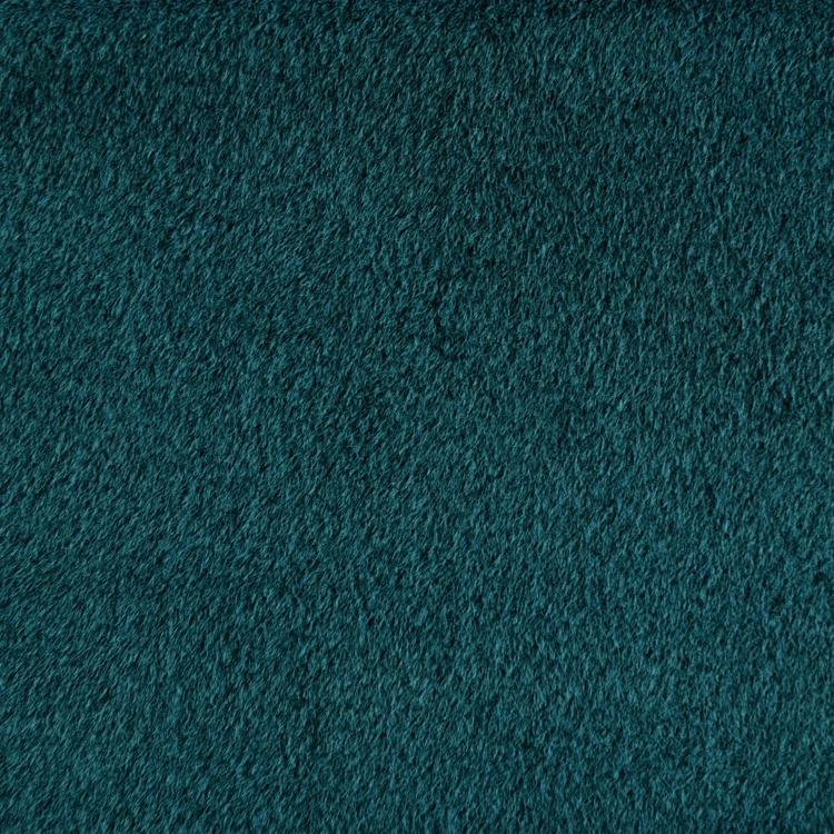 Tissu fausse fourrure rase extra douce avec dos polaire