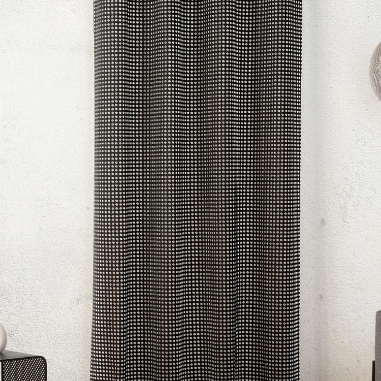 Tissu maille ajourée