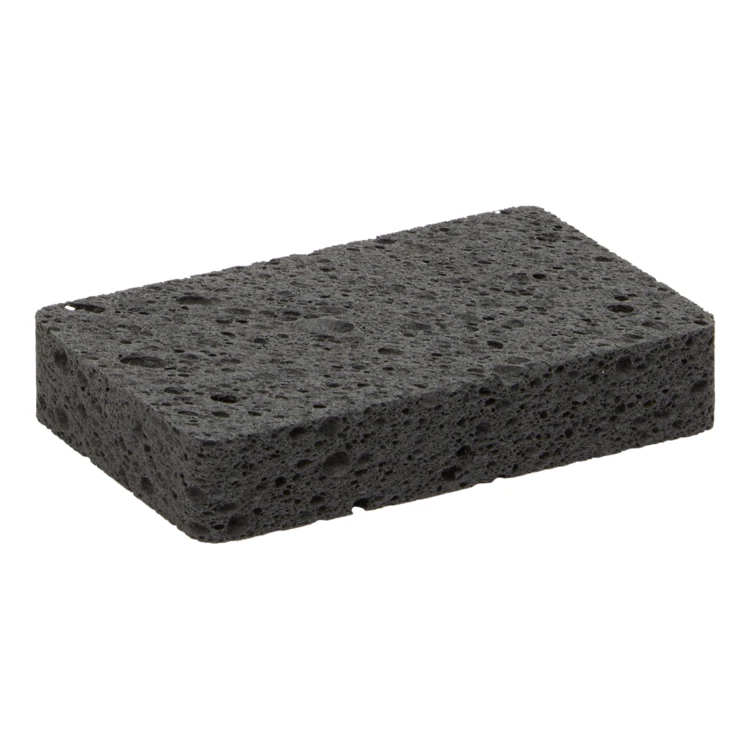 Distributeur de savon avec support éponge