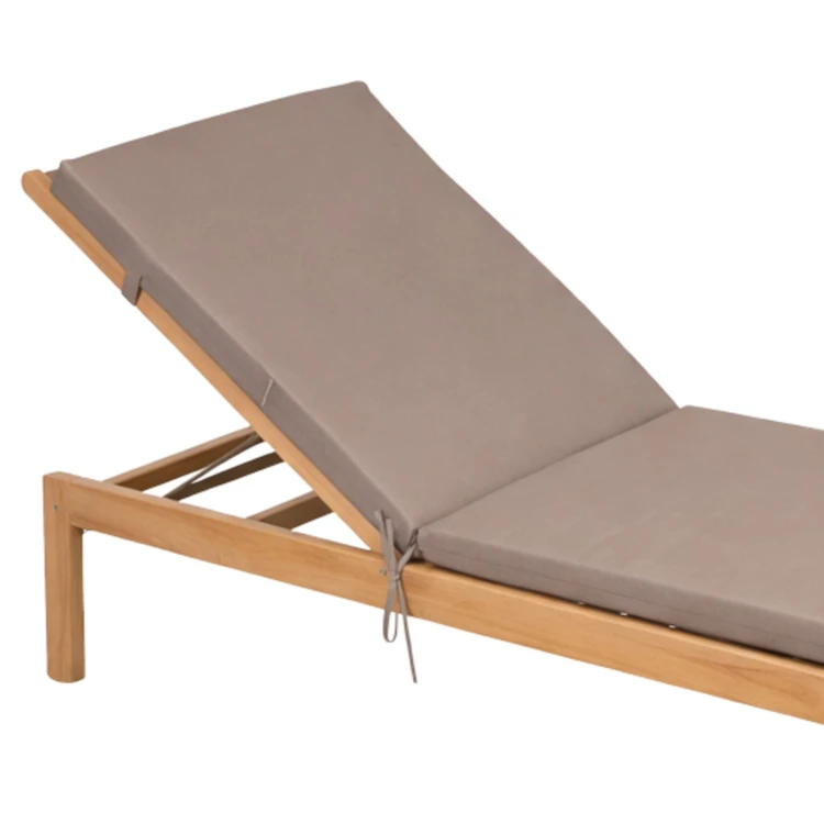 Wasserdichte Sonnenliegenauflage für den Außenbereich