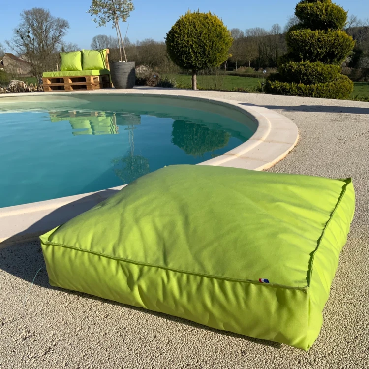 Coussin de sol inter / exter