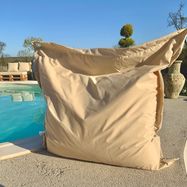 Big Coussin flottant