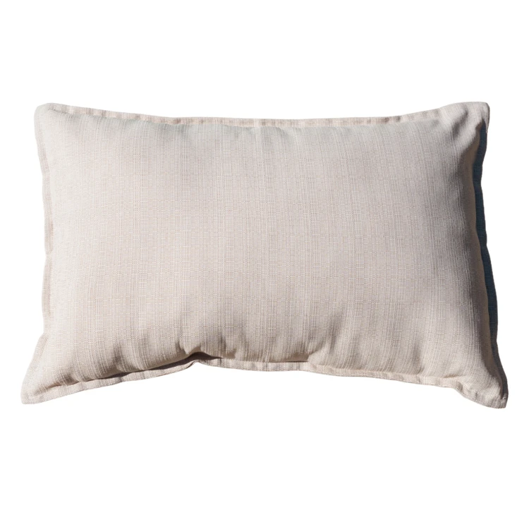 Coussin déhoussable toile olefine outdoor