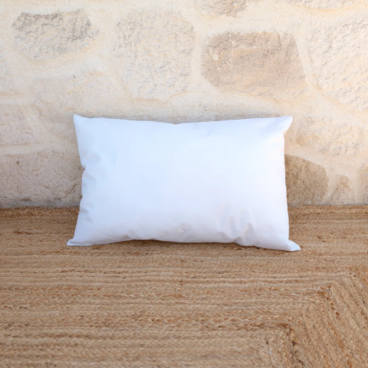 Coussin extérieur imperméable et déhoussable