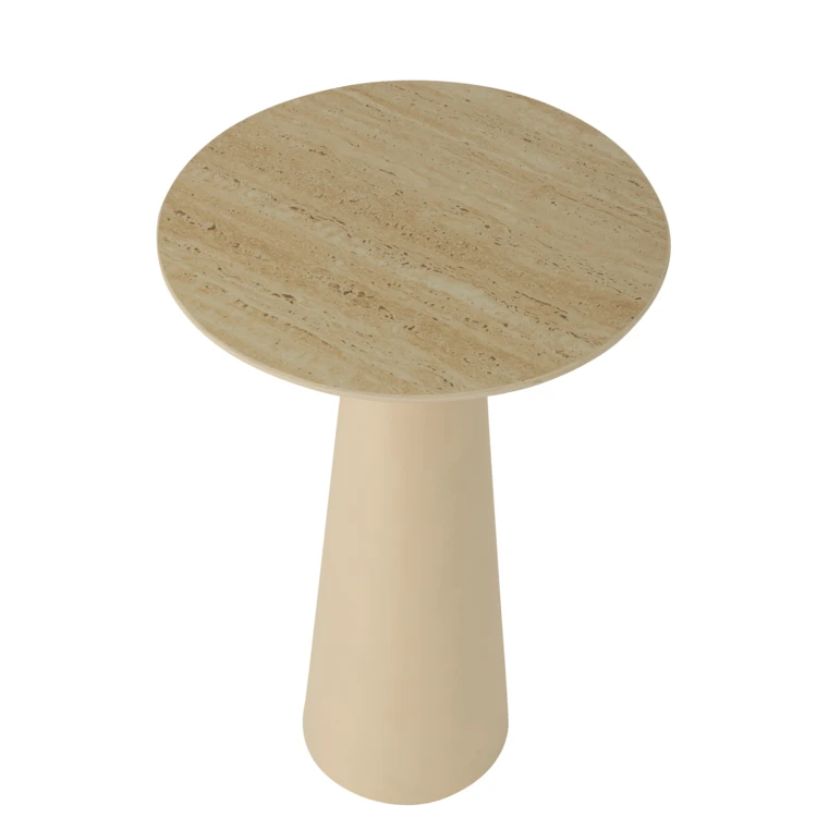 Table d’appoint design colonne