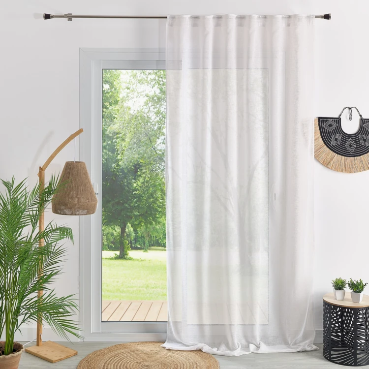 Schlichter Voile aus Etamin