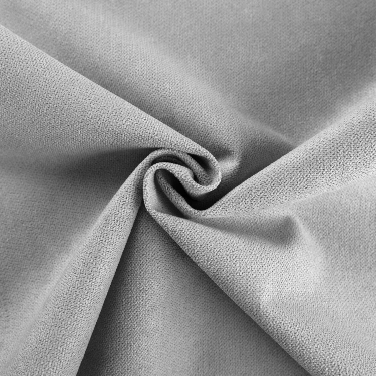 Cortina térmica 100% opaca con ojales y reflector de calor