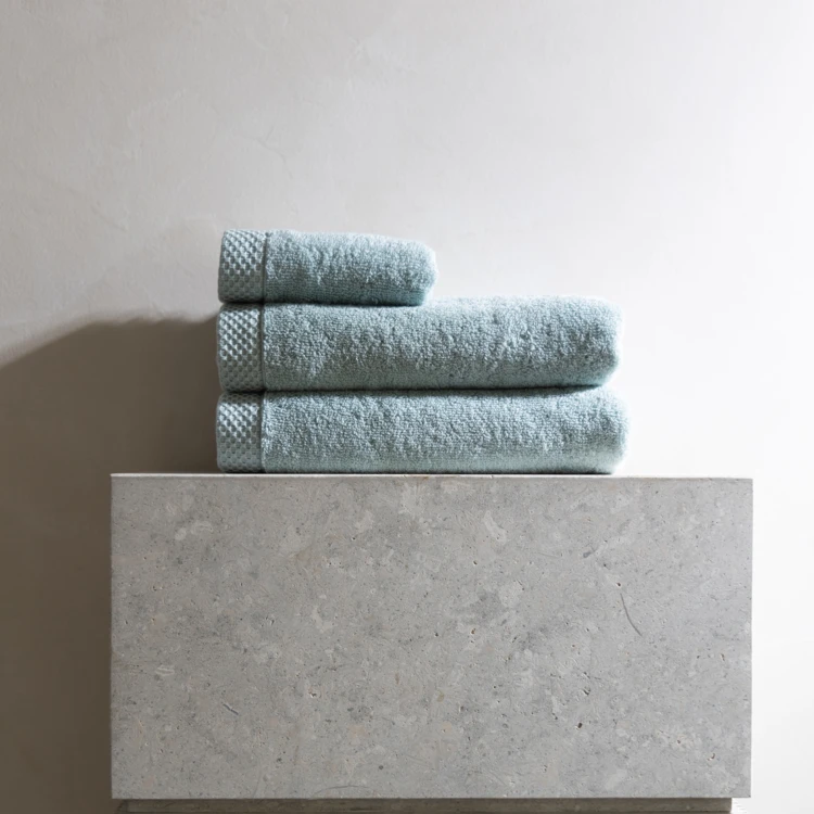 Badetuch aus reiner Baumwolle 600 g/m² Mirmande