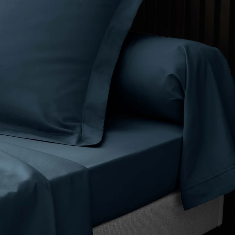 Drap Housse Uni 100% Percale de Coton ORIGINE