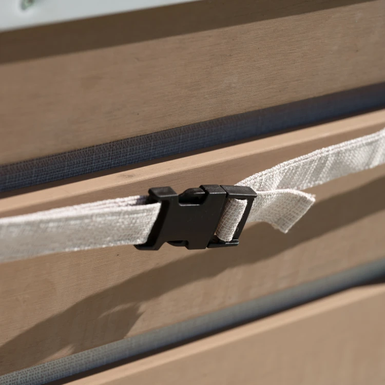 Cuscino per sedia da esterno olefine tessuto da esterno