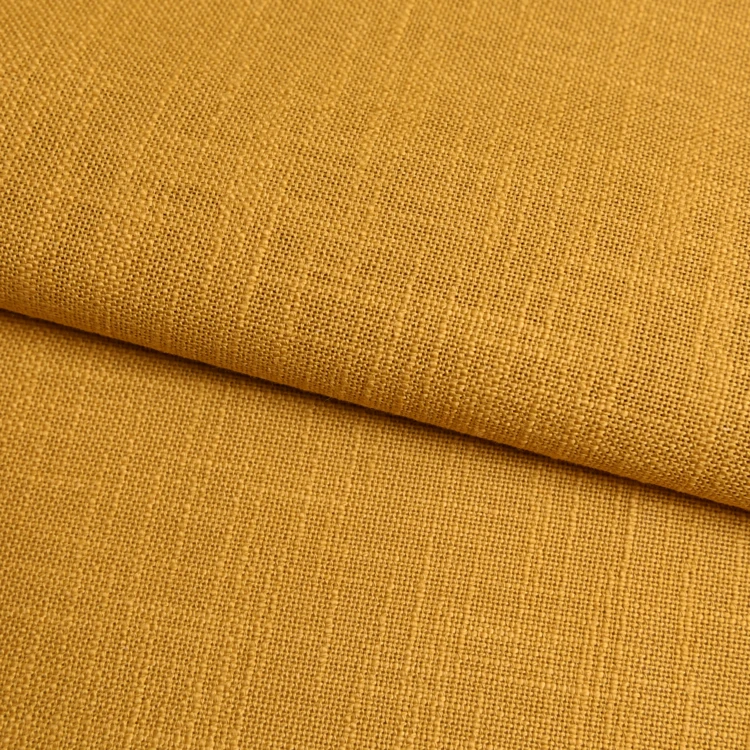 Torchon de cuisine en coton uni aspect tissé