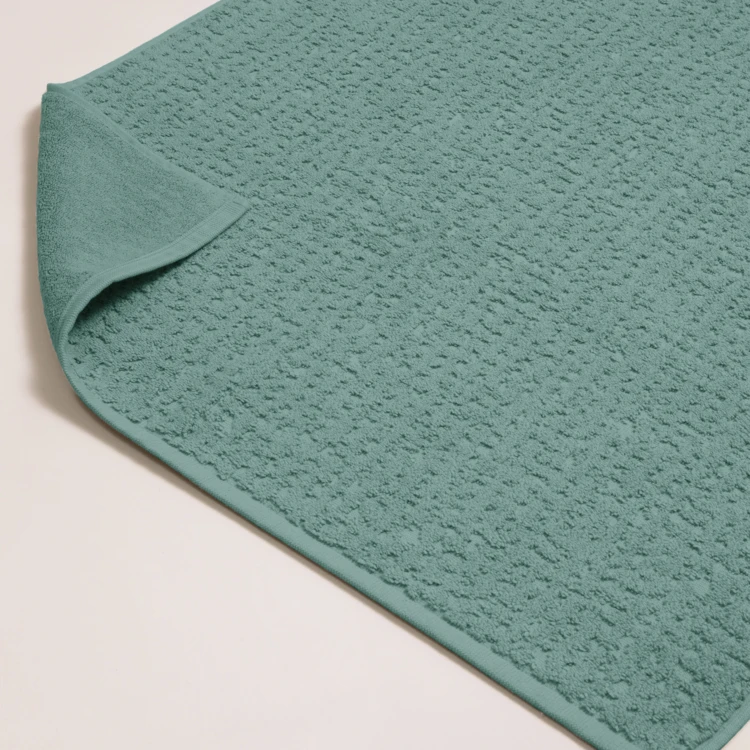 Tapis de bain premium coton Mirmande