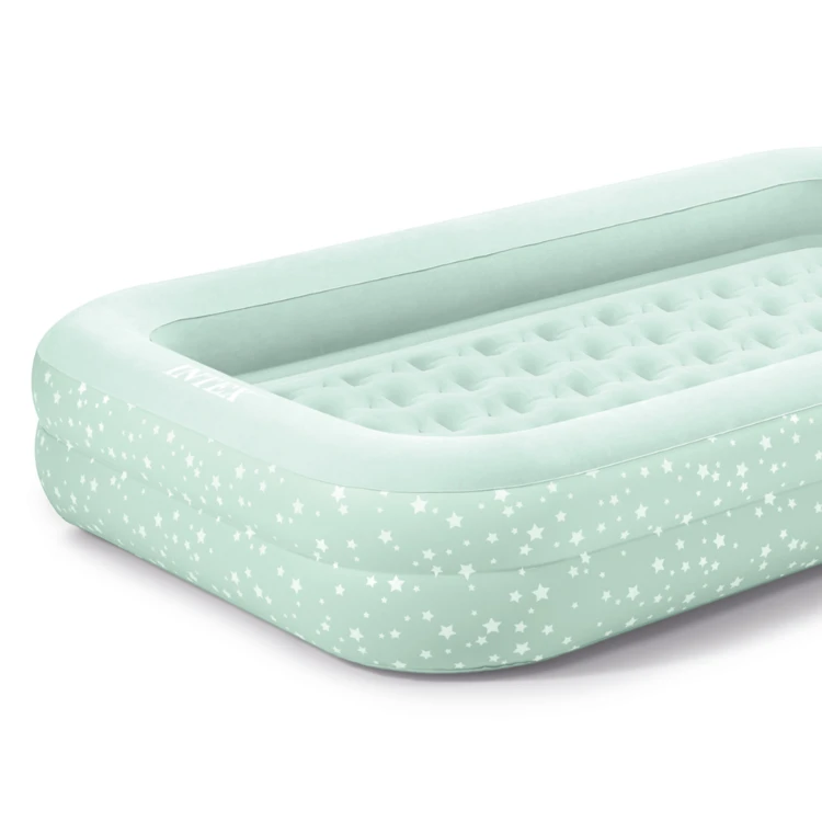 Cama inflable para niños