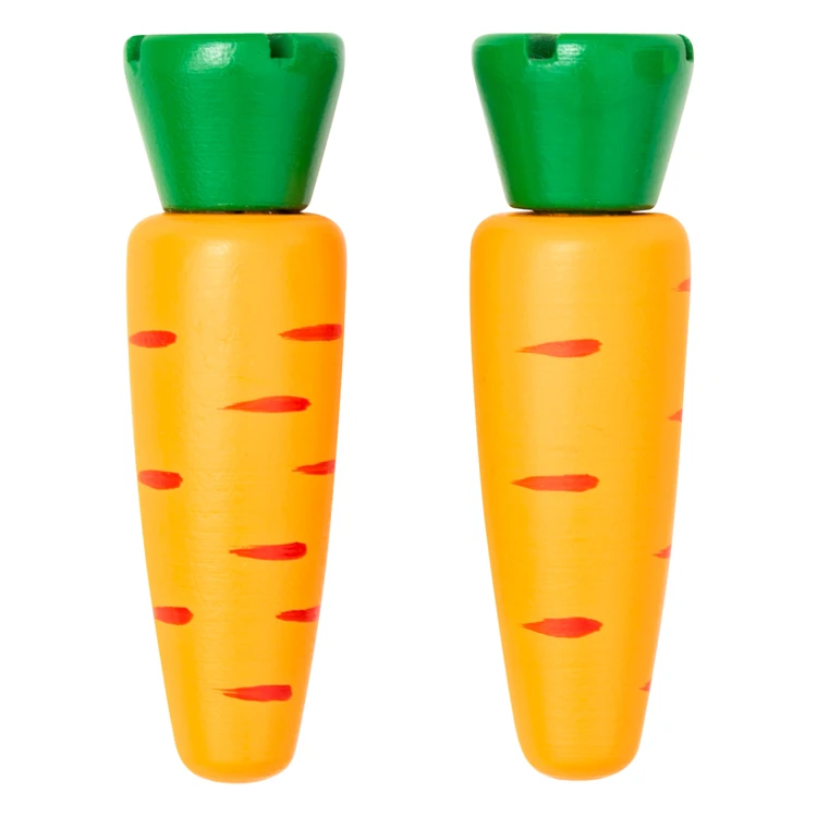Marchande pour enfant en bois