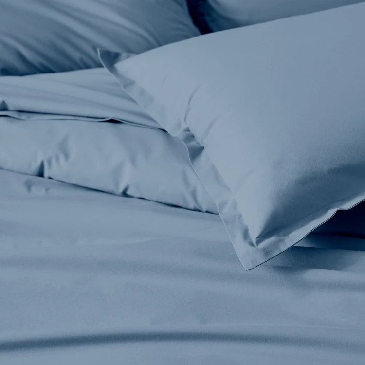 Spannbettlaken aus 100% Bio-Baumwolle