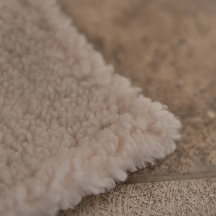 Cortina de decoración con efecto de piel sintética