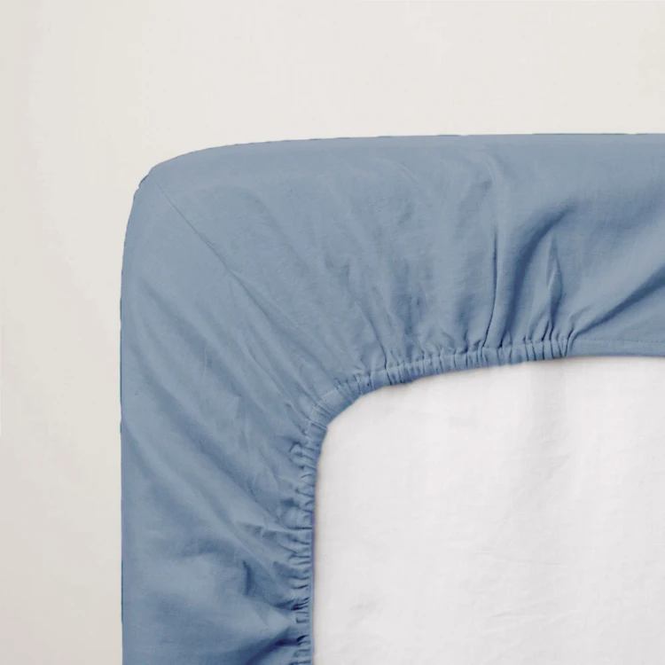 Drap-housse jersey bébé 100% coton