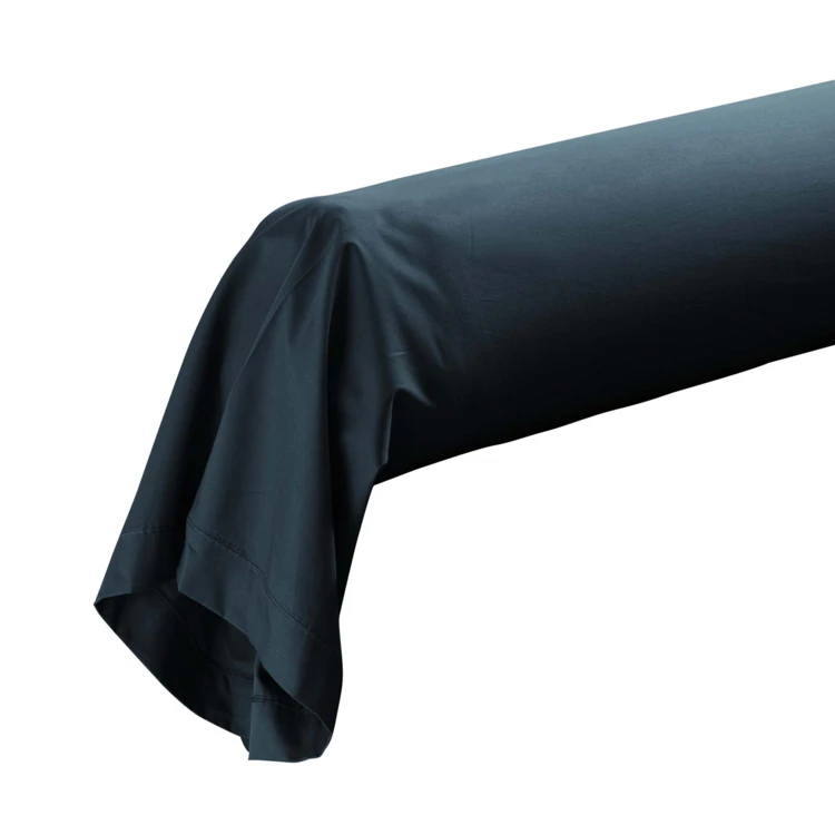 Taie de traversin percale de coton ORIGINE