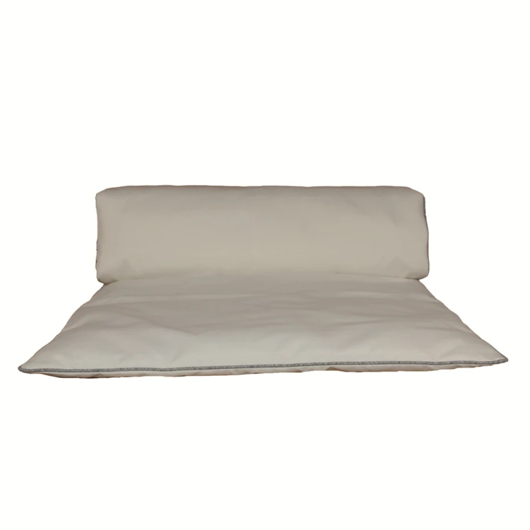 Matelas bain de soleil extérieur